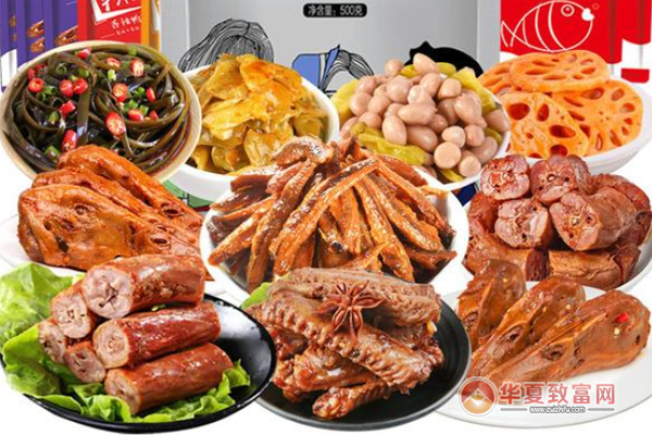 来一品零食店加盟